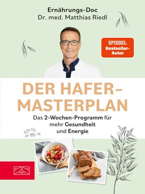 cover image of Der Hafer-Masterplan